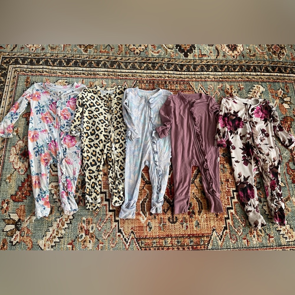 Gigi & max zips 12m